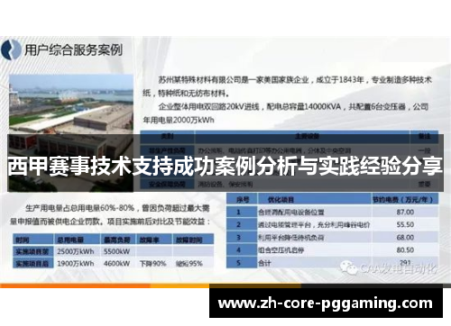 西甲赛事技术支持成功案例分析与实践经验分享